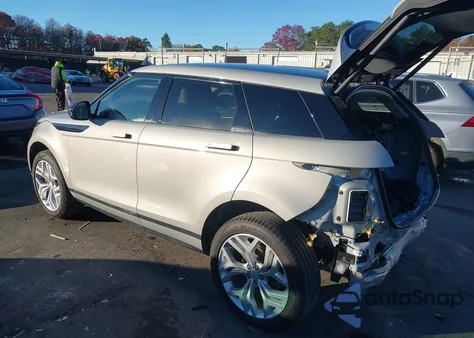 2020 Land Rover Range Rover Evoque S from USA, damaged, VIN SALZJ2FX7LH049313